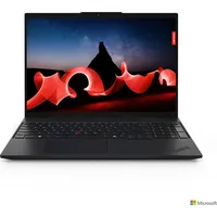 Lenovo ThinkPad L16 G1, Black, Core Ultra 7 155U,
