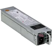 Supermicro SERVER ACC PSU 600W/PWS-602A-1R (600 W), PC Netzteil,