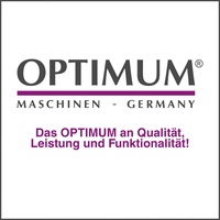 Optimum Futterflansch Ø 200 mm Camlock DIN ISO 702-2