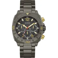 GUESS GW0800G2 Herrenuhr Traction 46mm 5ATM