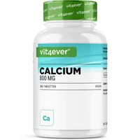 Vit4ever Calcium 400 mg - 365 Tabletten