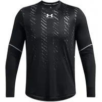 Under Armour Challenger Pro LS Jersey Black / White