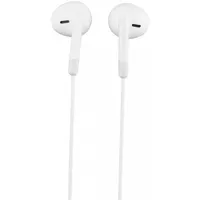 Hama Season II In-Ear Kopfhörer Kabelgebunden (Weiß)