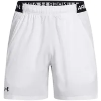 Under Armour Vanish 6" Trainingsshorts Herren 100 white/black L