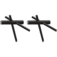 Normann Copenhagen Sticks Garderobenhaken 2er-Set