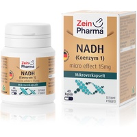 ZeinPharma Coenzym Stabilisiertes & patentiertes NADH von PANMOL1 NADH-