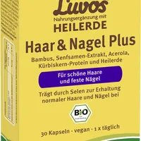 Luvos Haar & Nagel Plus Kapseln (30St)