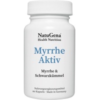 NatuGena GmbH Myrrheaktiv