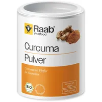 Raab Vitalfood Curcuma Bio Pulver