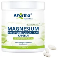 APOrtha Magnesium Trimagnesiumdicitrat