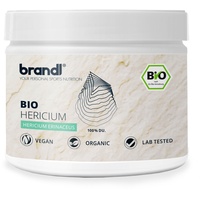 Brandl Hericium Kapseln bio (120St)