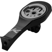 K-Edge Garmin Roval Combo Fahrradcomputerhalterung - Black Anodize -