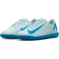 Nike Jr Vapor 16 Club Tf Sneaker, Glacier Blue