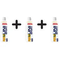 NUTREND Unisport - 500 ml. Flasche, Lemon