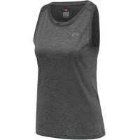 New Line Running Tanktop Damen forged iron melange XS