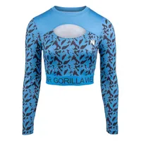 Gorilla Wear Osseo - Blau S