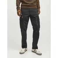 JACK & JONES Kane Cruise Cargohose Black 31 34