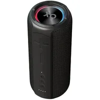 Xqisit Waterproof Wireless Speaker WPS200 Black Neu - Schwarz