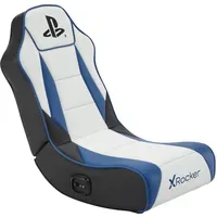 X Rocker Geist 2.0 Gaming-Stuhl Blau PlayStation 5