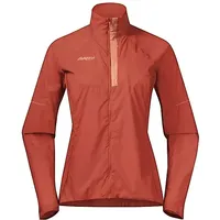Bergans Jacke in Rot | Gr.: L