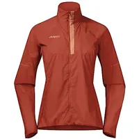Bergans Jacke in Rot | Gr.: XS