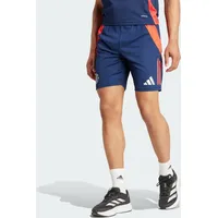 Adidas Manchester United Tiro 24 Trainingsshorts Night Indigo /