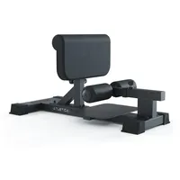 Atletica Sissy Squat Beintrainer | Einstellbare Beinpolster | Eigengewicht