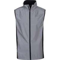 Endurance Laufweste Peelier silber|SCHWARZ|silber M