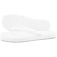 FLIP*FLOP Damen flip*flop originals*edge Zehentrenner Weiß 40
