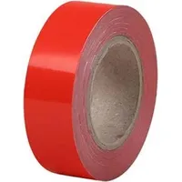 Zéfal Zefal Felgenband 50 m - Red - 25