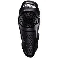 Leatt KNIESCHÜTZER KNEE&SHIN Dual Axis Pro SCHWARZ XXL