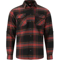 Whistler Herren Hemd, Chili Oil, XXL