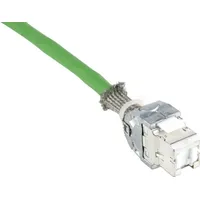 Corning Cable Systems Corning Anschlussmodul Cat6A HW STP XF500003553