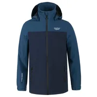 Weather Report Borise Regenjacke Navy Blazer 164
