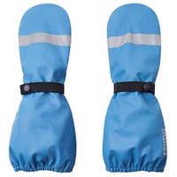 Reima Regenhandschuhe Kura - ungefüttert und wasserdicht lagunenblau 1