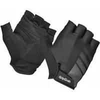 GripGrab Ride Rc Lite Padded Kurzfinger Handschuhe Schwarz Modell