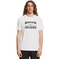 QUIKSILVER T-Shirt California Dreamin weiß - XXL