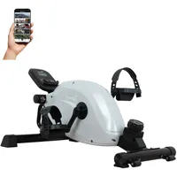 Skandika Pedaltrainer Liten - Arm- und Beintrainer - Mini-Heimtrainer