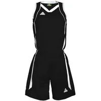Peak Performance Team Basketballtrikot-Set Damen 20133 schwarz/weiss 3XL