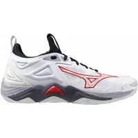 Mizuno Wave Momentum 3 - weiss 46,5