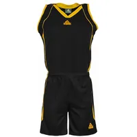 Peak Performance PEAK Team Damen schwarz/gelb XL