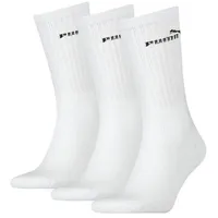 Puma Sportsocken Tennissocken Crew Tennis Socken Unisex 3 Paar