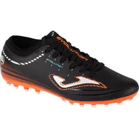 Joma Evolution Ag Fußballschuhe Herren, Schwarz 45