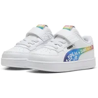 Puma x TROLLS Caven 2.0 Sneakers Kinder PUMA White