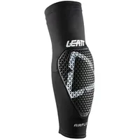 Leatt AirFlex 2020 Ellenbogenprotektor (Größe M, schwarz)