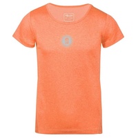 TROLLKIDS Funktionsshirt Preikestolen Pfirsich pfirsichfarben 98 cm