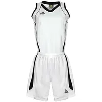 Peak Performance PEAK Team Damen weiss/schwarz XL