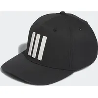 Adidas 3-Streifen Tour Kappe Black Erwachsene (M/L)
