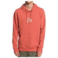QUIKSILVER Herren Pullover Empty Rooms rot - L