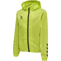 Hummel Core XK Spray Regenmantel - Lime Popsicle -